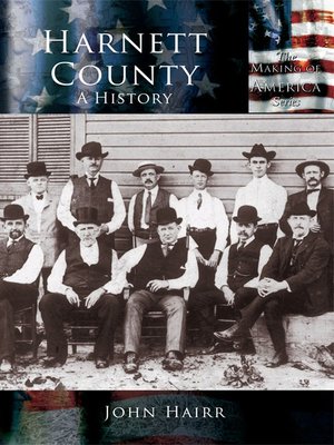 cover image of Harnett County